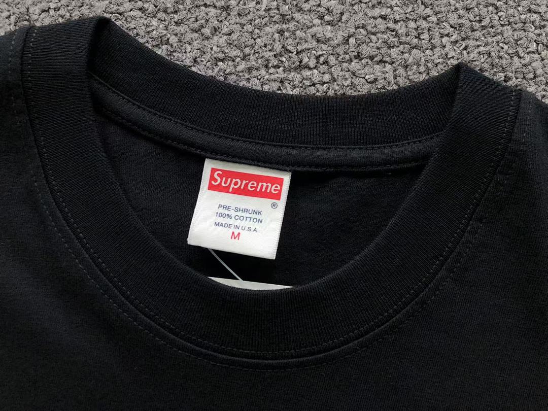 Supreme 78 S⭐⭐R⭐⭐E T-SHIRT 41061016123 (Im 170Cm 60Kg I Wear Size M In The Phot) - Image 17