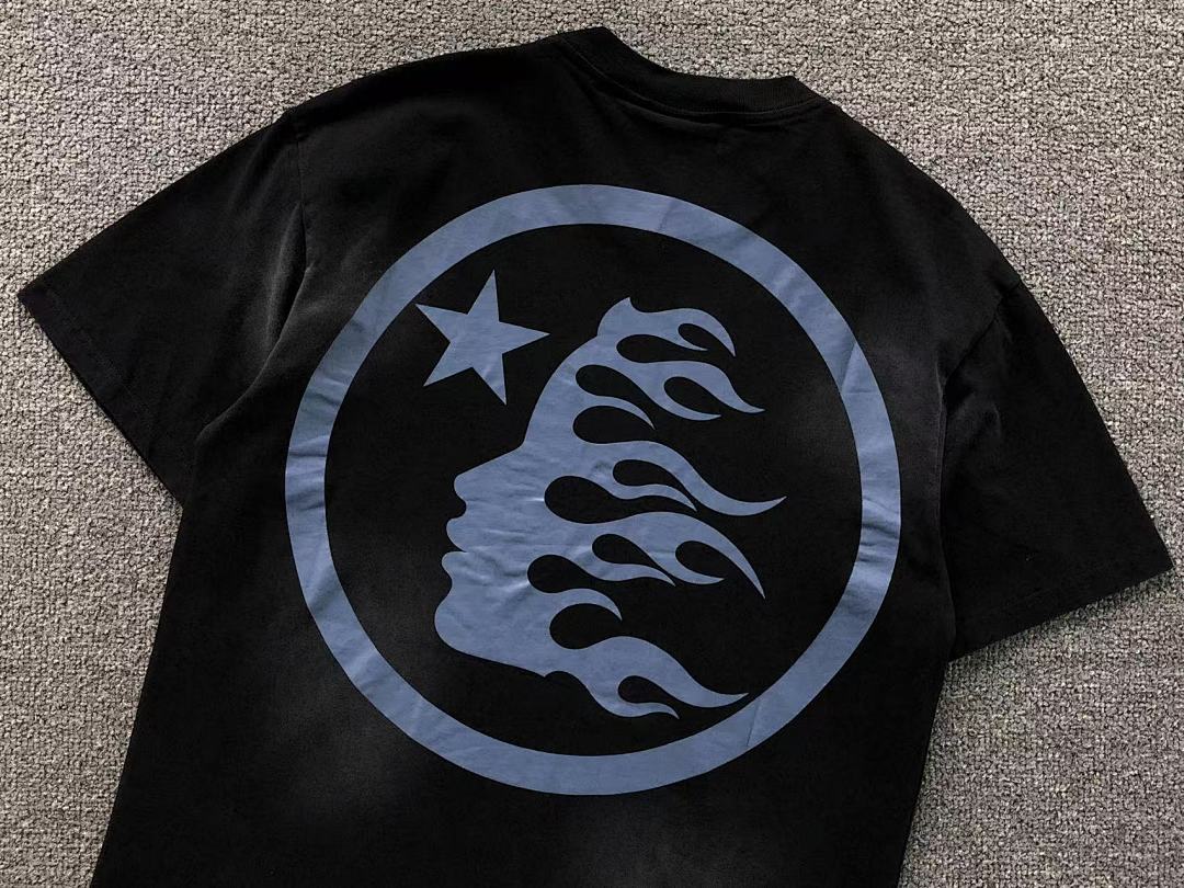 Hellstar 105 HELLSTAR T-SHIRT 3107012917 (Im 170Cm 60Kg I Wear Size S In The Phot) - Image 7