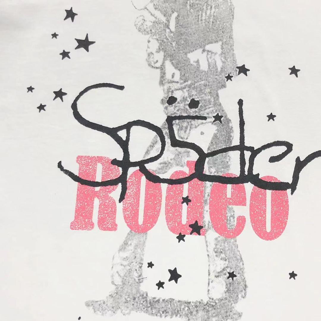 Sp5der 85 SP5DER T-SHIRT - Image 8