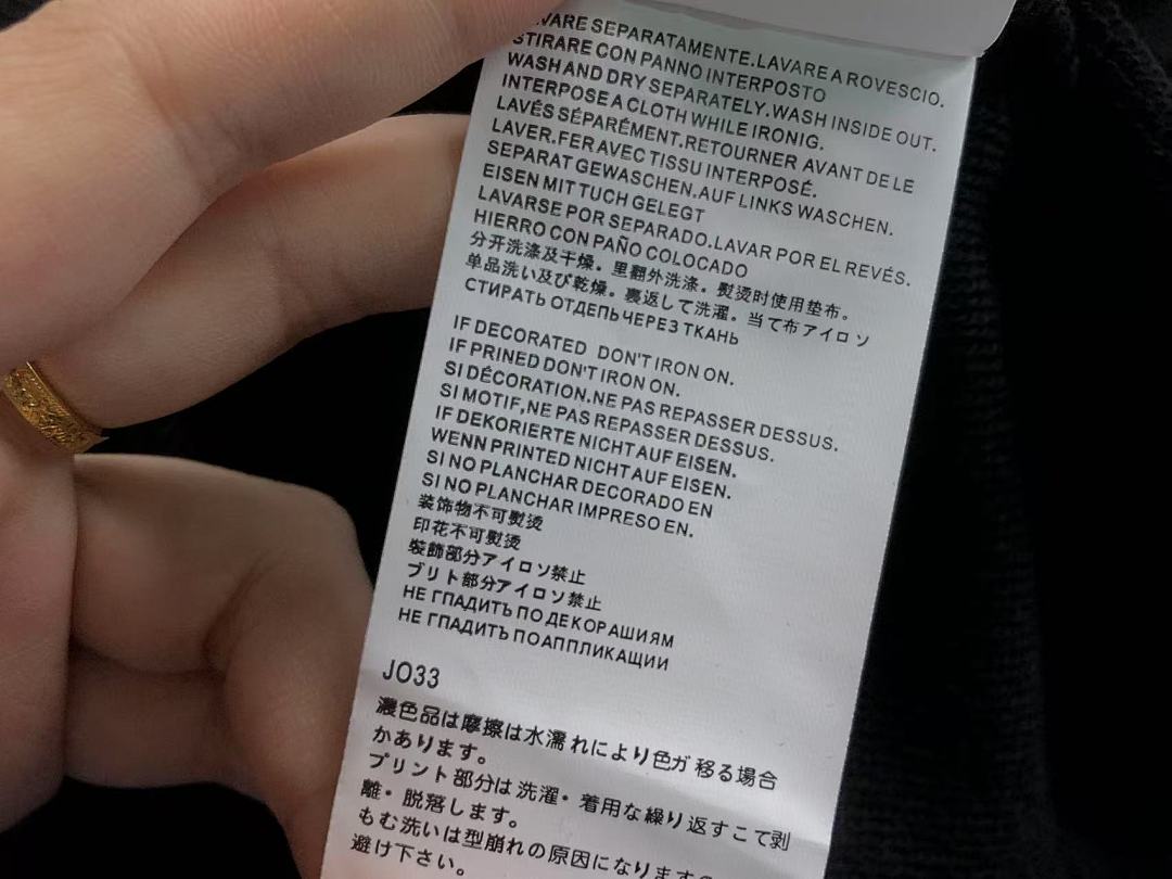 On Running 125 MAISON MARGIELA HOODIE 58261686 (Im 170Cm 60Kg I Wear Size 46 In The Phot) - Image 22