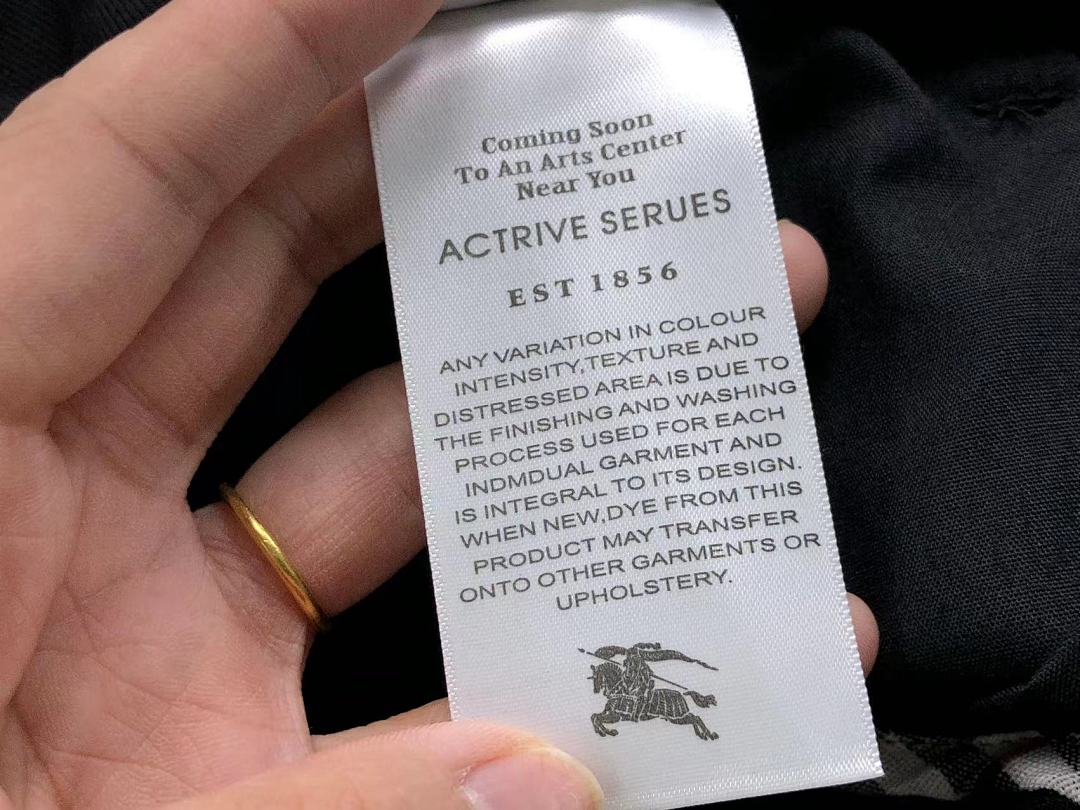 Burberry 215 B⭐R⭐E⭐RY - Image 31