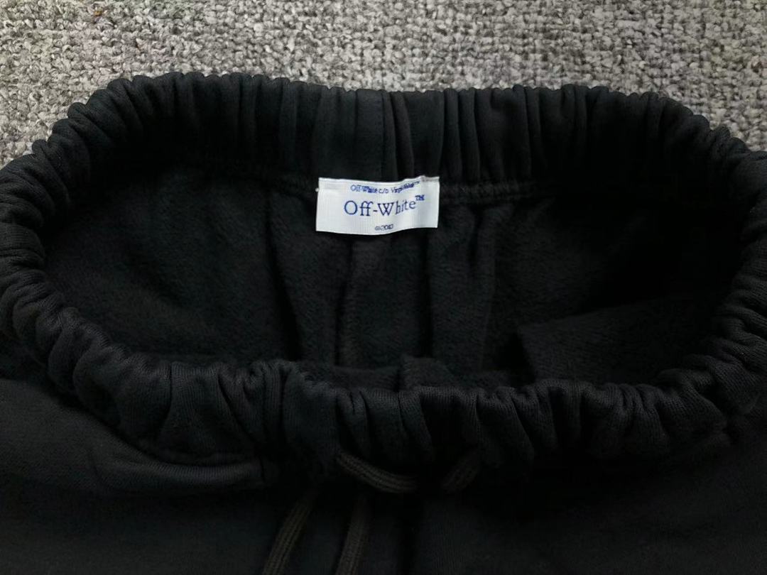 Off-White 136 OFF-WHITE (WHITE SHORTS) - Image 18