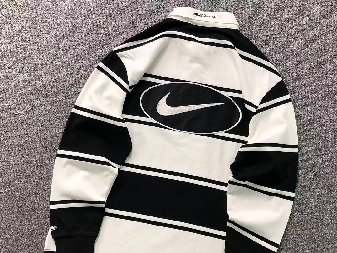 Nike 298 S⭐⭐R⭐⭐E N⭐K⭐ LONG SLEEVED 22081927001 (Im 170Cm 60Kg I Wear Size S In The Phot) - Image 13