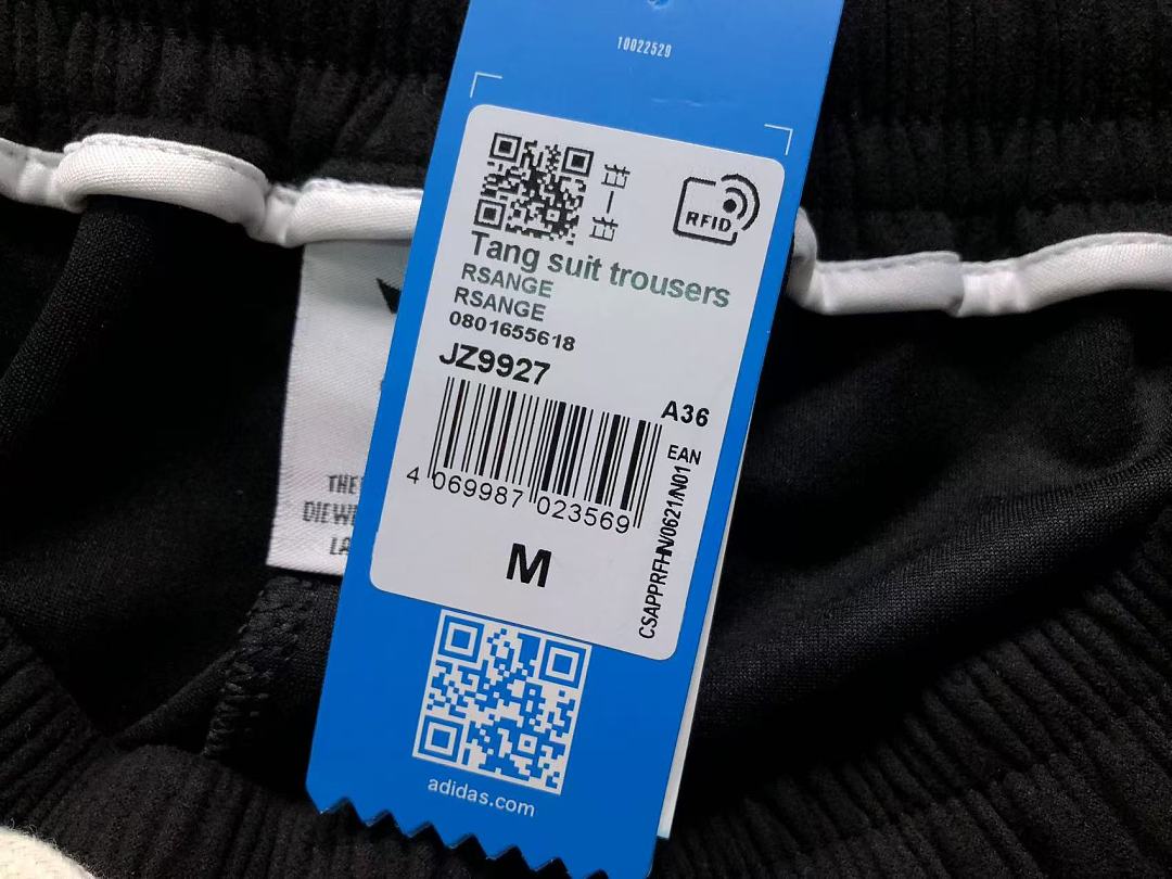 Adidas TROUSERE 129 A⭐I⭐AS JACKET TROUSERS 3207208819 (Im 170Cm 60Kg I Wear Size M In The Phot) - Image 91