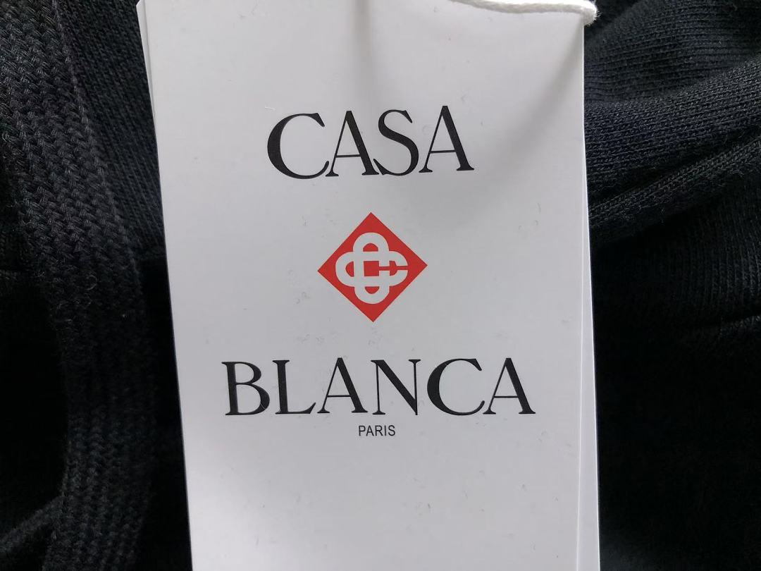 Casablanca 165 CASABLANCA HOODIE 3208191421 (Im 170Cm 60Kg I Wear Size M In The Phot) - Image 19