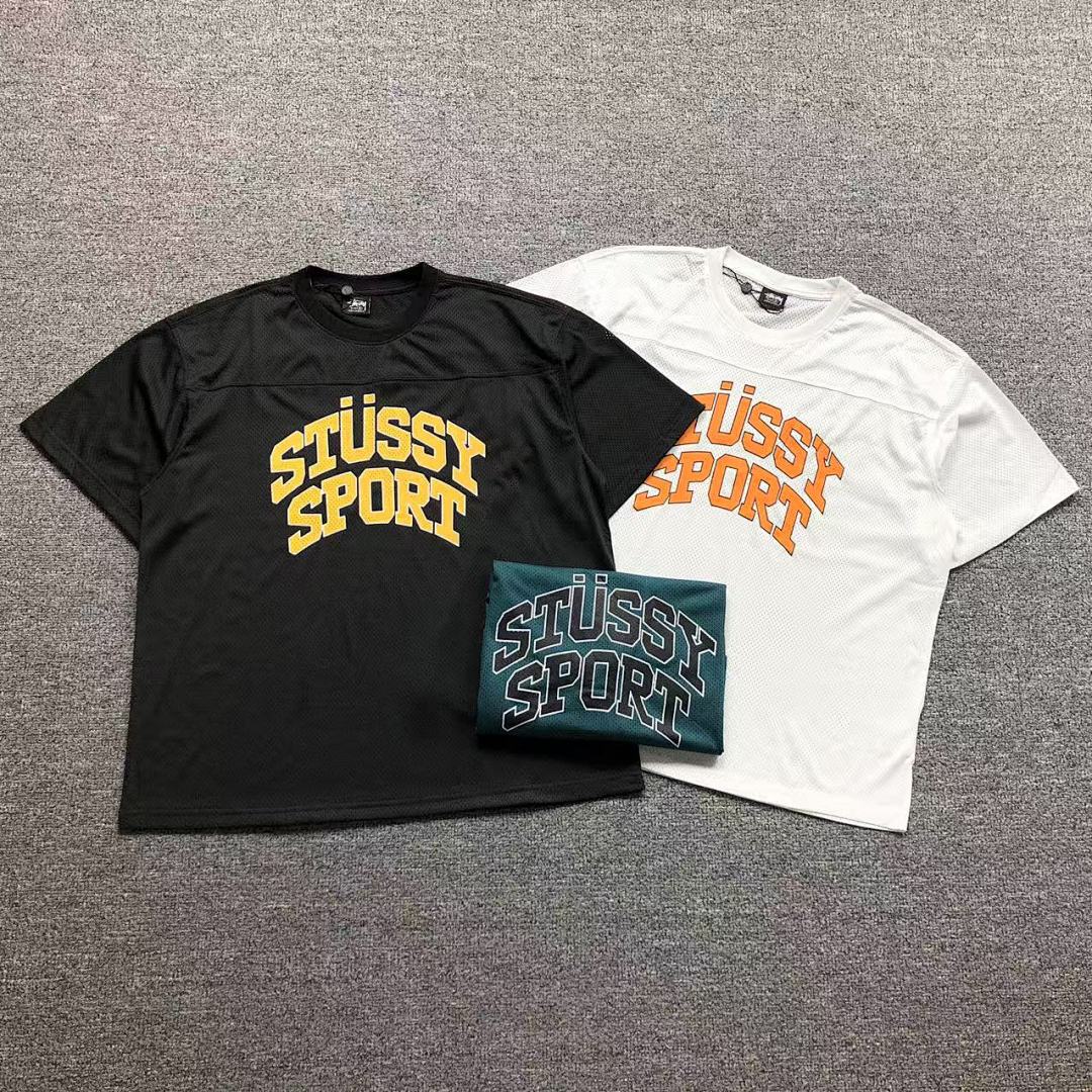 Stussy 108 STUSSY T-SHIRT 502251577 (Im 170Cm 55Kg I Wear Size S In The Phot)