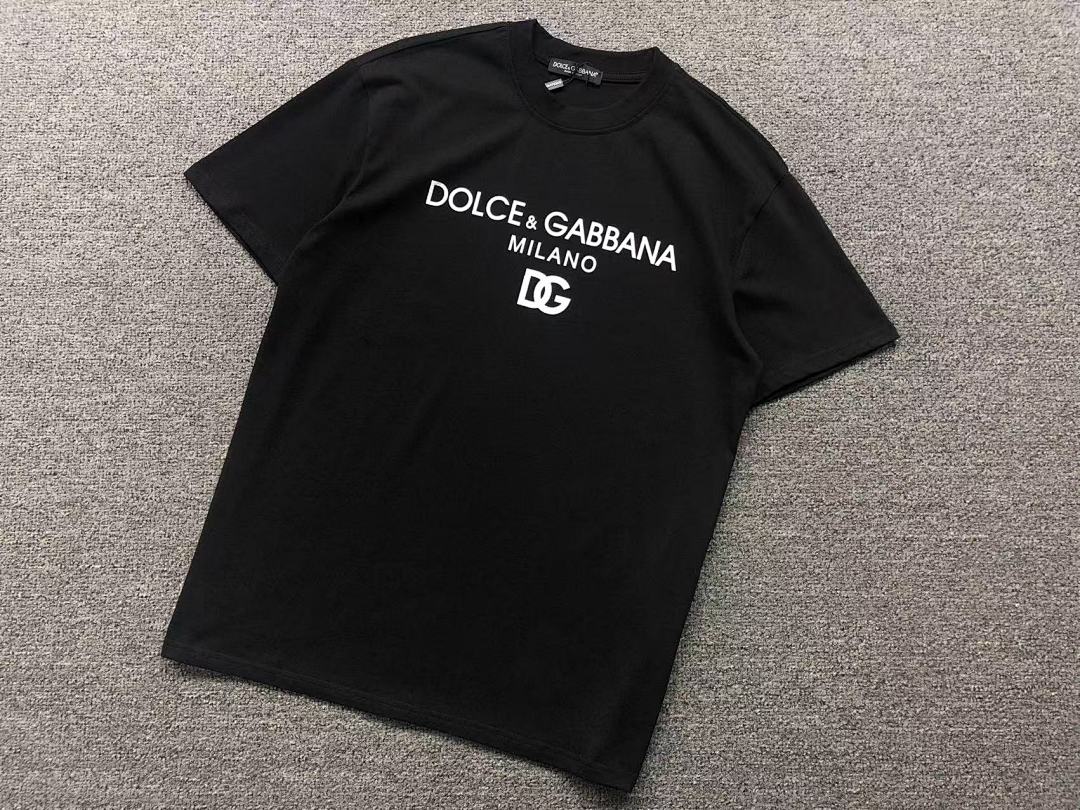 Dolce & Gabbana 115 D⭐LC⭐ GA⭐⭐A⭐A T-SHIRT 214291315 (Im 170Cm 60Kg I Wear Size M In The Phot) - Image 8