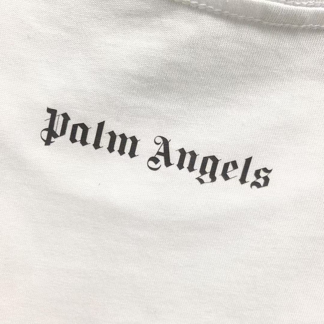 Palm Angels 78 PALM ANGELS T-SHIRT 41060945121 (Im 170Cm 60Kg I Wear Size M In The Phot) - Image 13