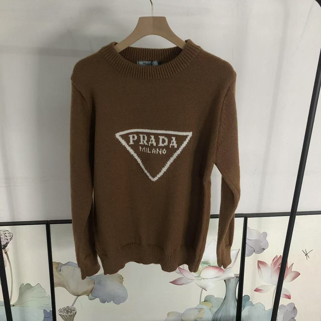 Prada 128 P⭐A⭐A SWEATER 4112637146 (Im 170Cm 60Kg I Wear Size L In The Phot) - Image 15