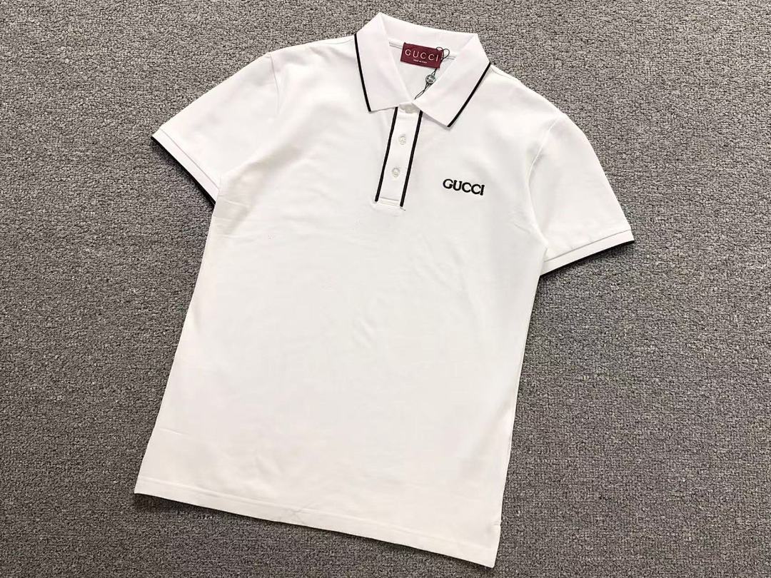 Gucci 125 G⭐C⭐I POLO 11112117152 (Im 170Cm 60Kg I Wear Size M In The Phot) - Image 7