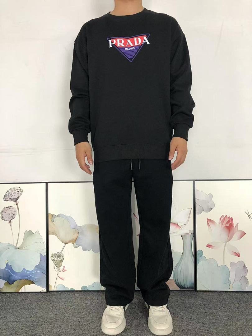 Unbranded 175 P⭐A⭐A HOODIE 2111110301 (Im 170Cm 60Kg I Wear Size L In The Phot) - Image 3