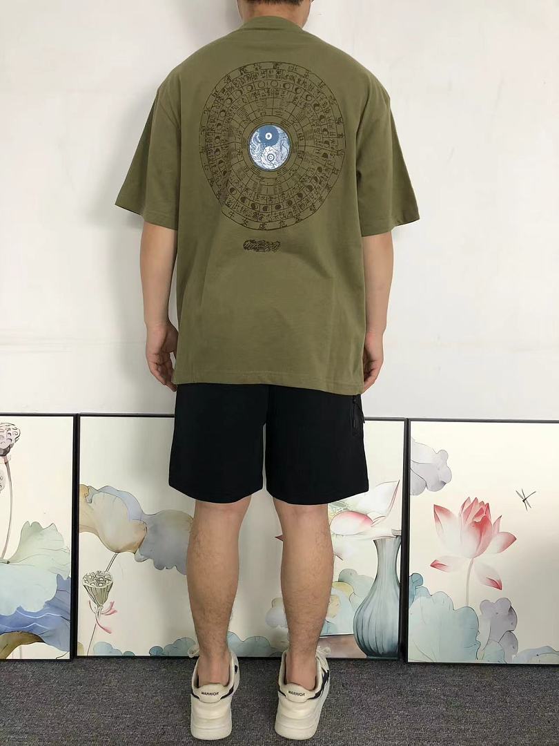 Travis Scott 115 TRAVIS SCOTT T-SHIRT 3204157017 (Im 170Cm 60Kg I Wear Size S In The Phot) - Image 4