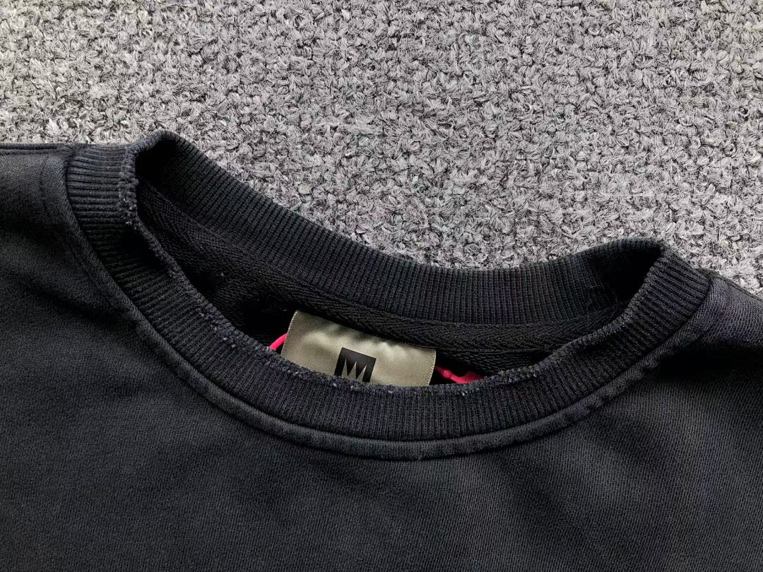 Unbranded 185 VINTAGE HOODIE 3108192017 (Im 170Cm 60Kg I Wear Size S In The Phot) - Image 12