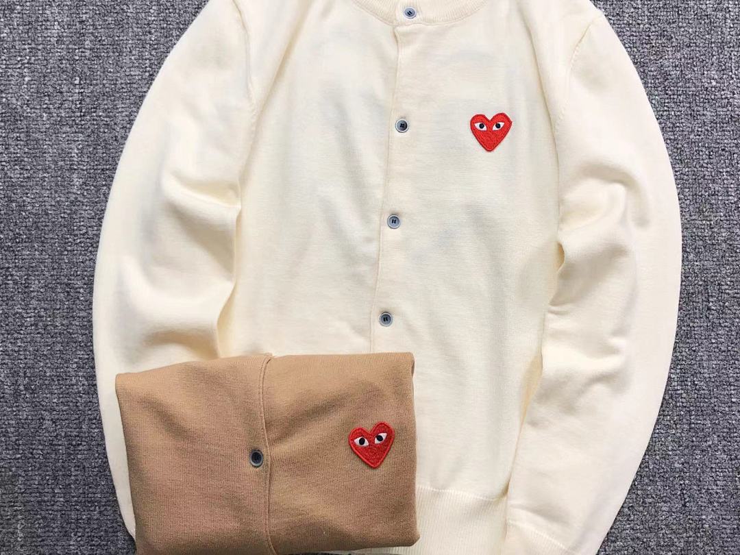 Comme des Garcons 259 CDG SWEATER FEMAIE - Image 12