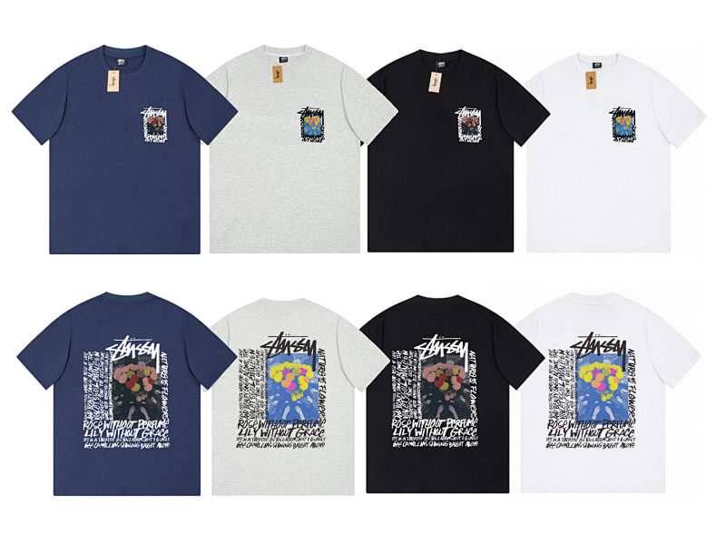 Stussy 85 STUSSY T-SHIRT, photo 1