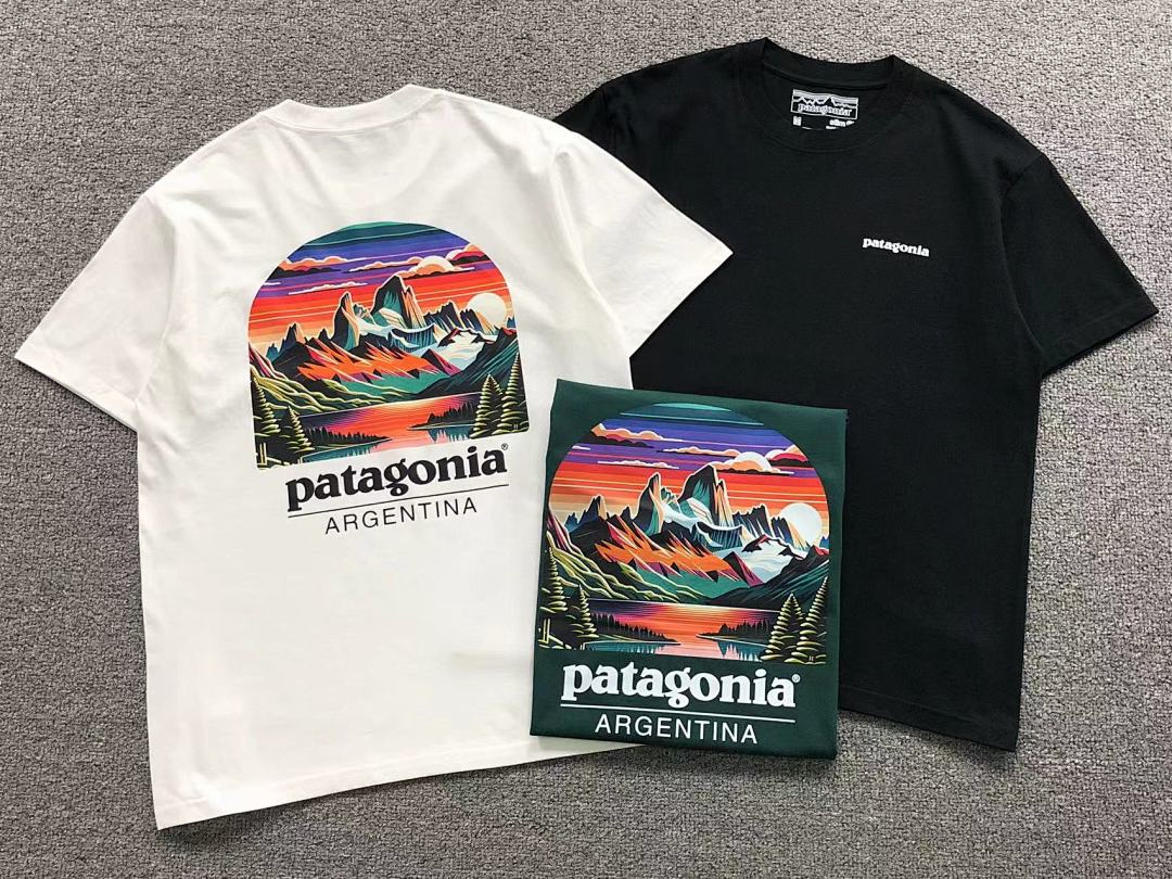 On Running 78 PATAGONIA T-SHIRT 123100702 (Im 170Cm 60Kg I Wear Size M In The Phot) - Image 5