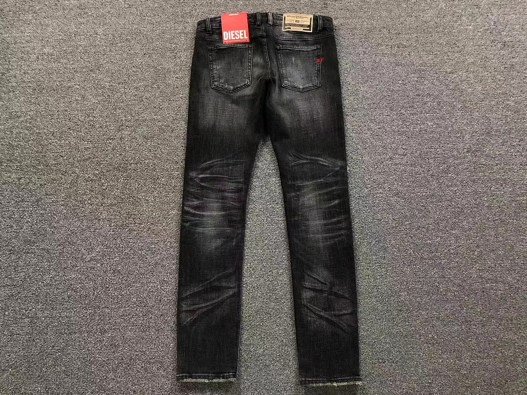 Diesel 228 DIESEL TROUSERS 3207081917 (Im 170Cm 60Kg I Wear Size 32 In The Phot) - Image 5