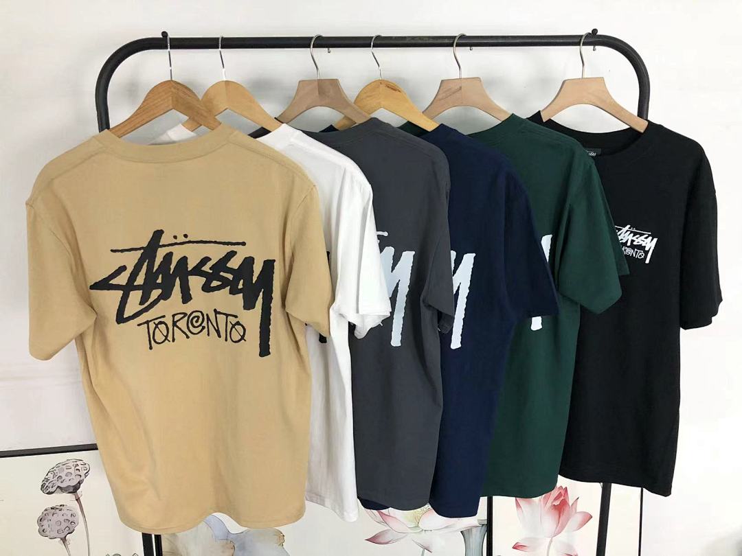 Stussy 78 STUSSY T-SHIRT 1111110302 (Im 170Cm 60Kg I Wear Size M In The Phot) - Image 38