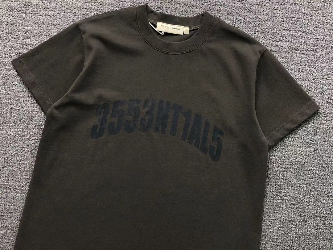 Fear of God 85 FOG T-SHIRT 3203280721 (Im 170Cm 60Kg I Wear Size S In The Phot) - Image 19