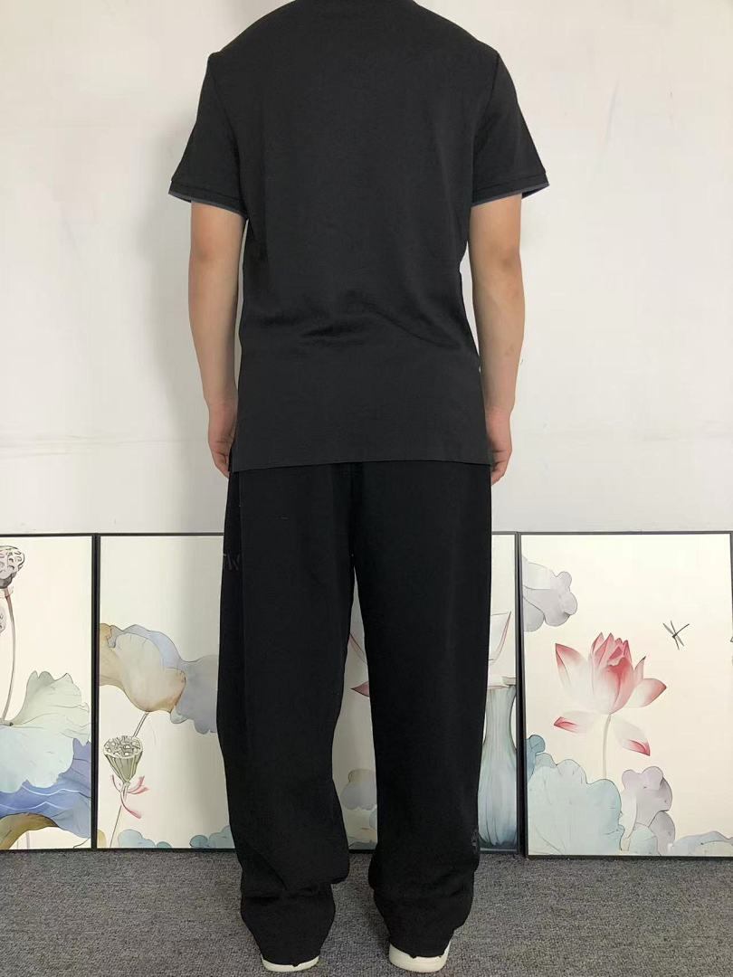 Hugo Boss 128 H⭐G⭐ B⭐⭐S POLO 5211314147 (Im 170Cm 60Kg I Wear Size L In The Phot) - Image 4