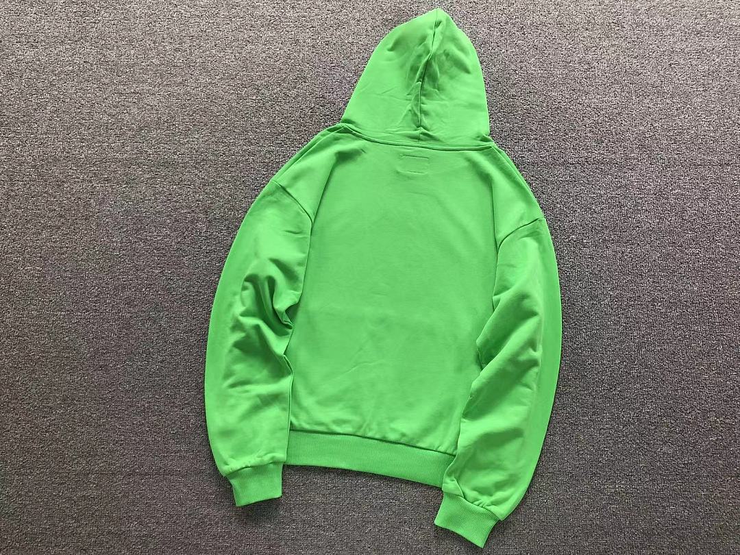 Sp5der TROUSERS SP5DER HOODIE - Image 12