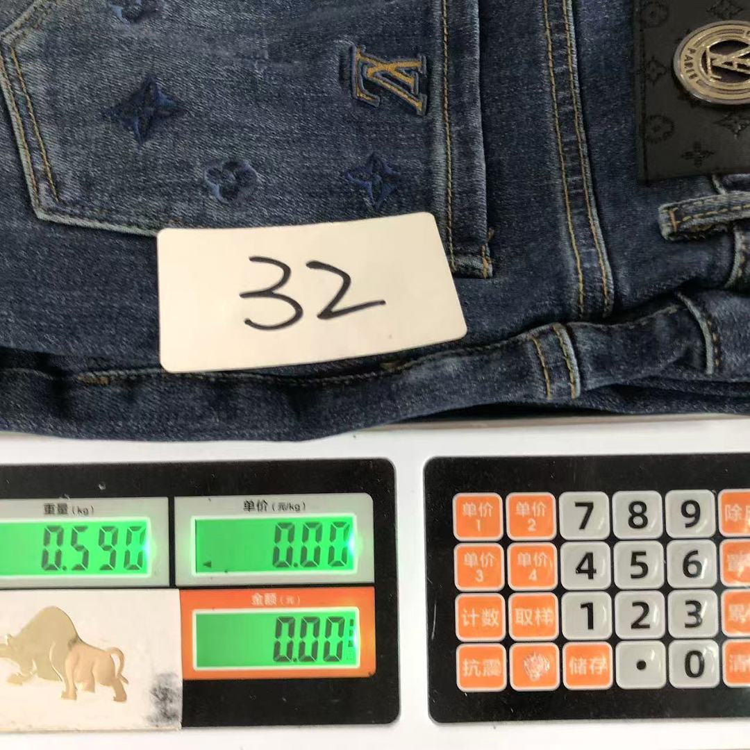 Unbranded 215 L⭐ TROUSERS 4207280401 (Im 170Cm 60Kg I Wear Size 32 In The Phot) - Image 26
