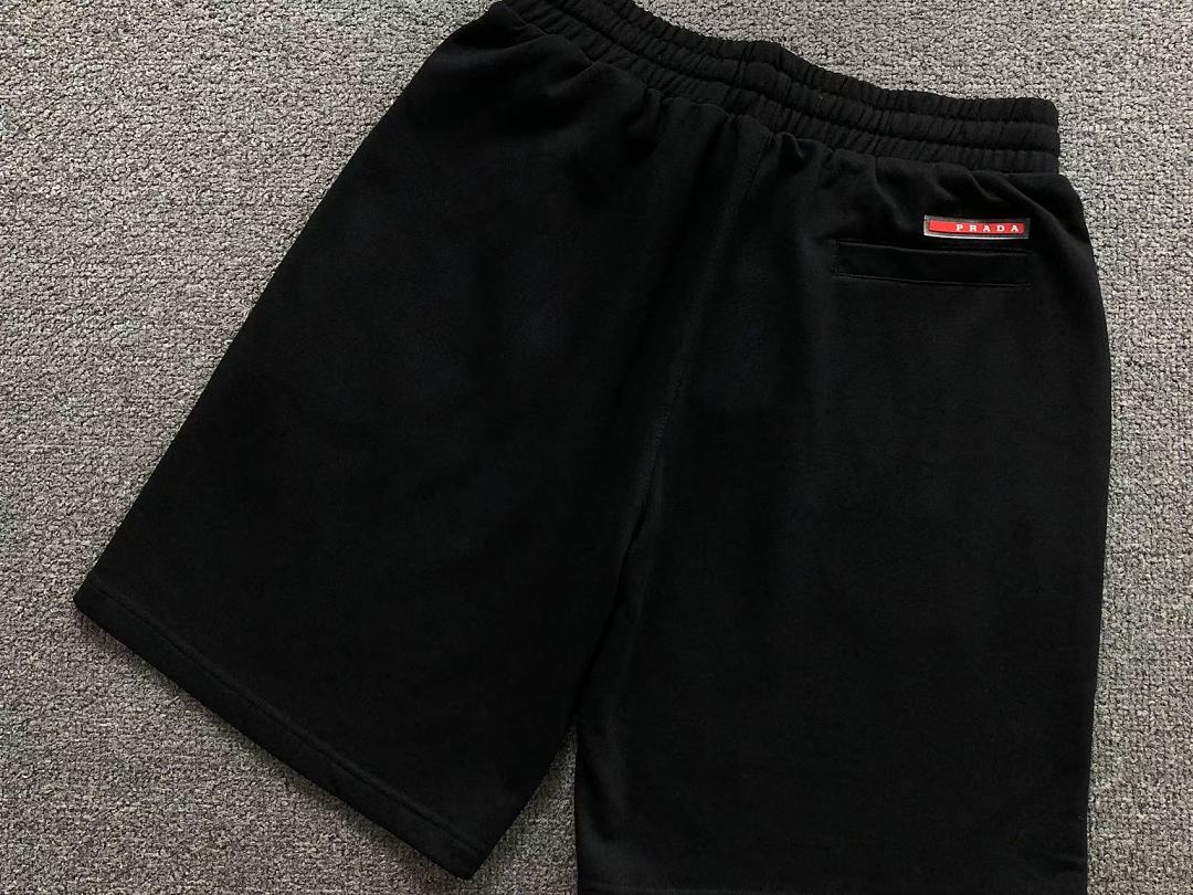 Prada 158 P⭐A⭐A SHORTS 3204225821 (Im 170Cm 55Kg I Wear Size L In The Phot) - Image 19