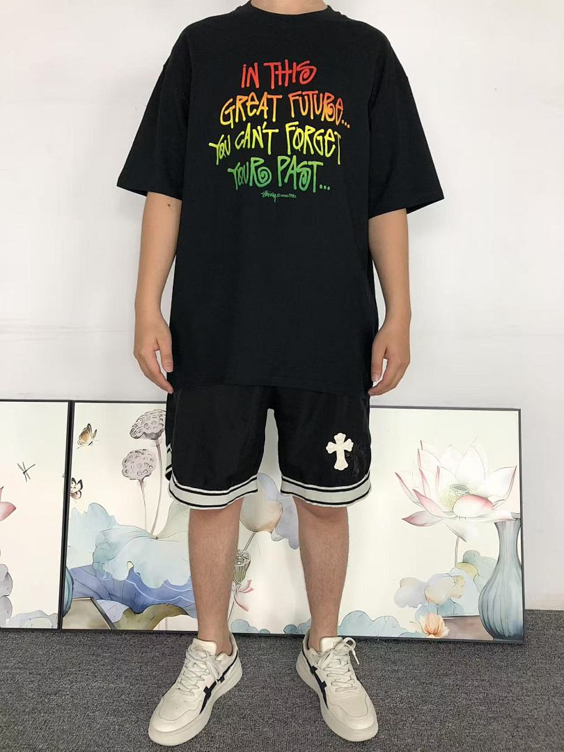 Stussy 78 STUSSY T-SHIRT 3108080102 (Im 170Cm 60Kg I Wear Size XL In The Phot) - Image 3