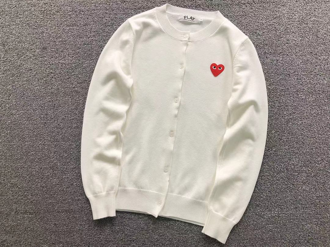 Comme des Garcons 105 CDG SWEATER FEMAIE STYIE 127721175 (Im 170Cm 60Kg I Wear Size M In The Phot) - Image 7