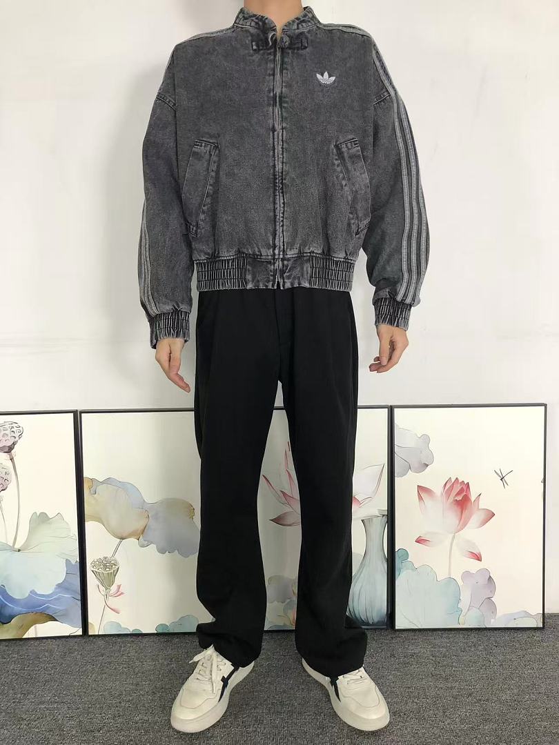 Adidas 218 A⭐I⭐AS JACKET 4205090577 (Im 170Cm 60Kg I Wear Size M In The Phot) - Image 3