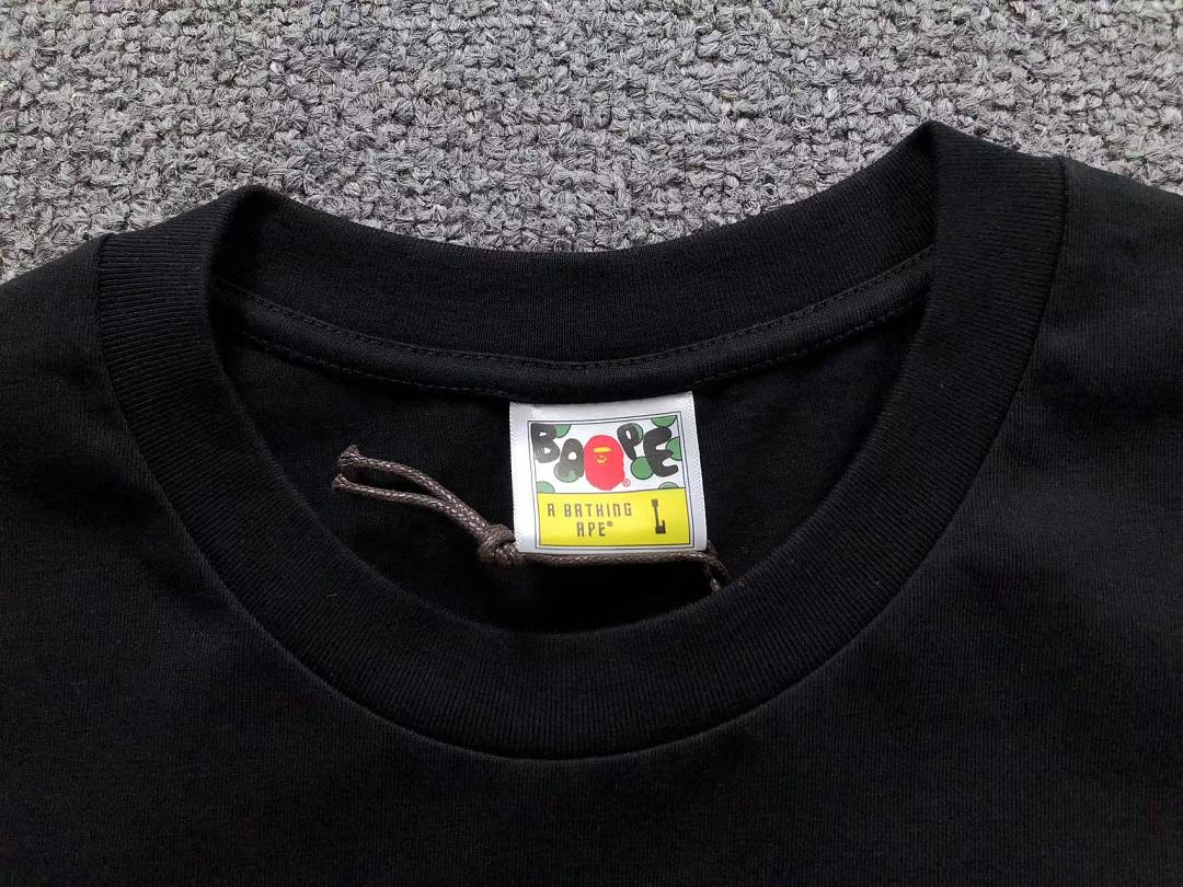 Bape 82 BAPE T-SHIRT 4206100898 (Im 170Cm 60Kg I Wear Size L In The Phot) - Image 14