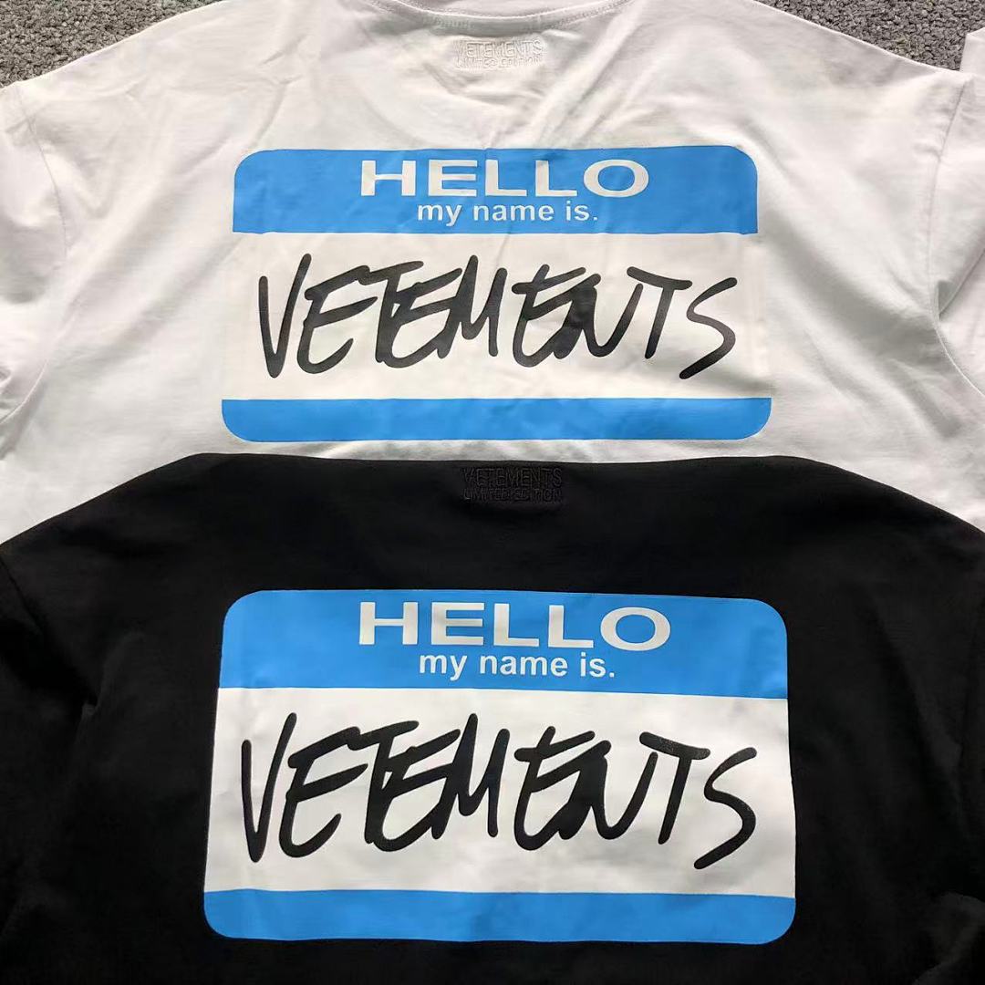 Vetements 88 VETEMENTS T-SHIRT 41091527145 (Im 170Cm 60Kg I Wear Size S In The Phot) - Image 12