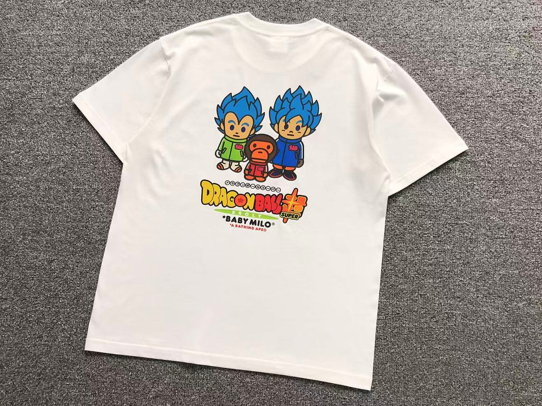 Bape 88 BAPE T-SHIRT 2206204131 (Im 170Cm 60Kg I Wear Size M In The Phot) - Image 13