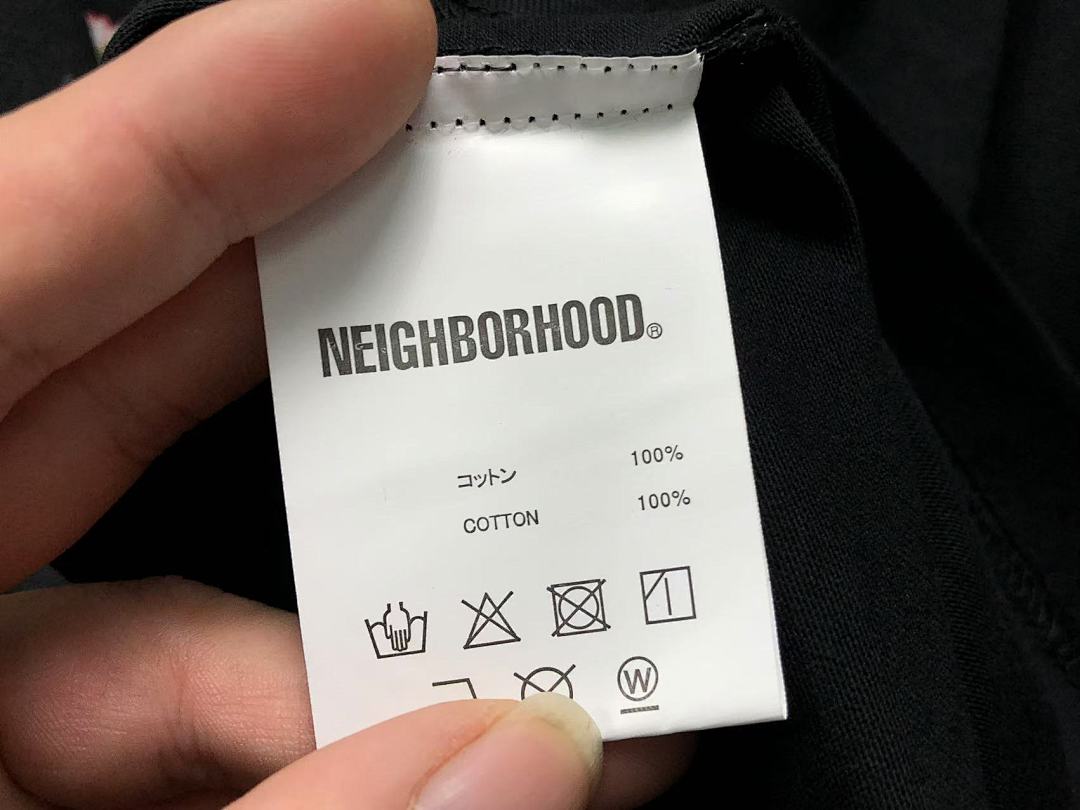 Neighborhood 106 NEIGHBORHOOD T-SHIRT - Image 25