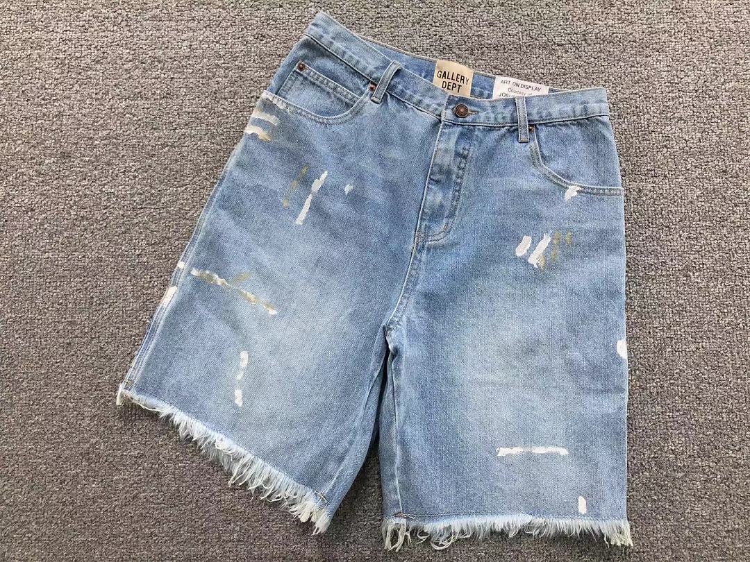 Gallery Dept 168 GALLERY DEPT SHORTS 3204262417 (Im 170Cm 60Kg I Wear Size S In The Phot) - Image 9