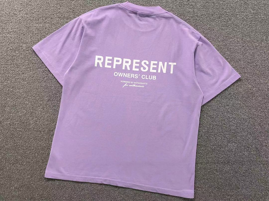 Represent 115 REPRESENT T-SHIRT 22040652125 (Im 170Cm 60Kg I Wear Size M In The Phot) - Image 28