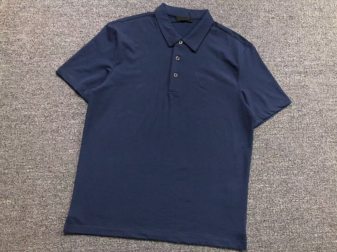 Prada 178 P⭐A⭐A POLO 502141404 (Im 170Cm 57Kg I Wear Size M In The Phot) - Image 12