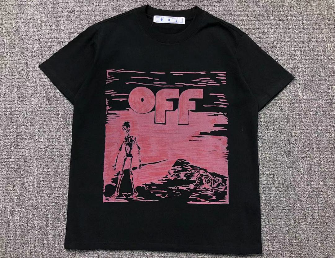 Off-White 106 OFF-WHITE T-SHIRT 212230421 (Im 170Cm 57Kg I Wear Size XS In The Phot) - Image 7