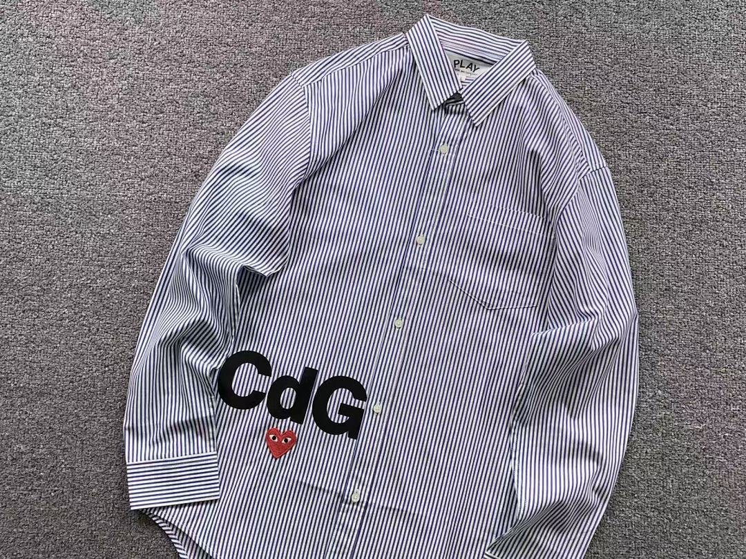 Comme des Garcons 218 CDG SHIRT 505282121 (Im 170Cm 60Kg I Wear Size L In The Phot) - Image 7