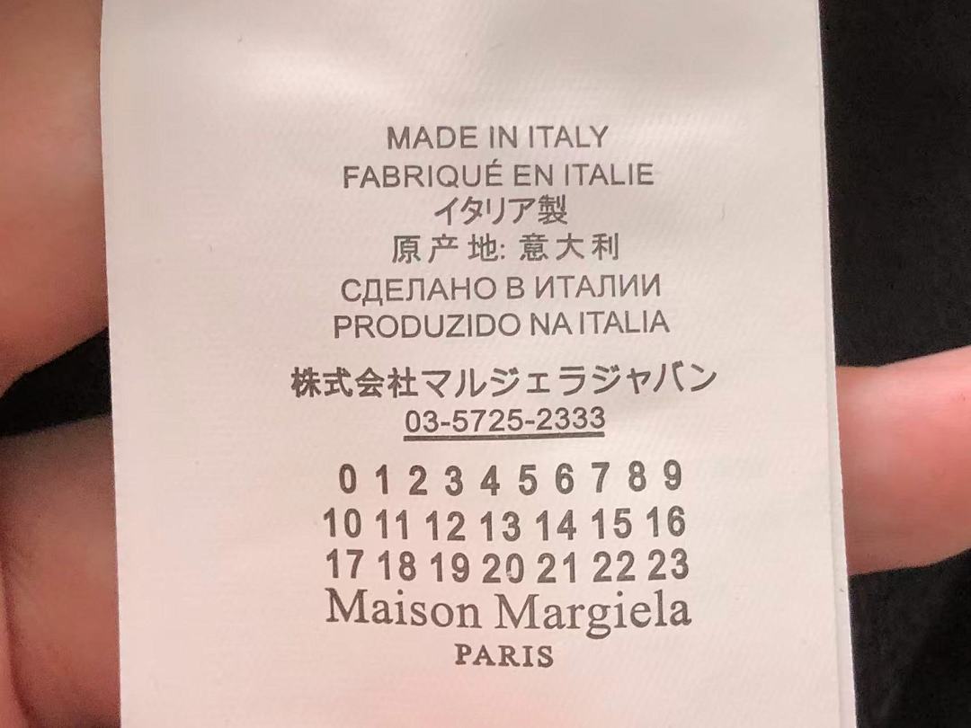On Running 128 MAISON MARGIELA HOODIE 5123018162 (Im 170Cm 60Kg I Wear Size 44 In The Phot) - Image 21