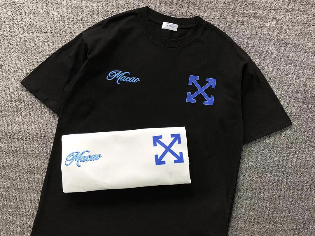 Off-White 98 OFF-WHITE T-SHIRT 523242319 (Im 170Cm 60Kg I Wear Size M In The Phot) - Image 17