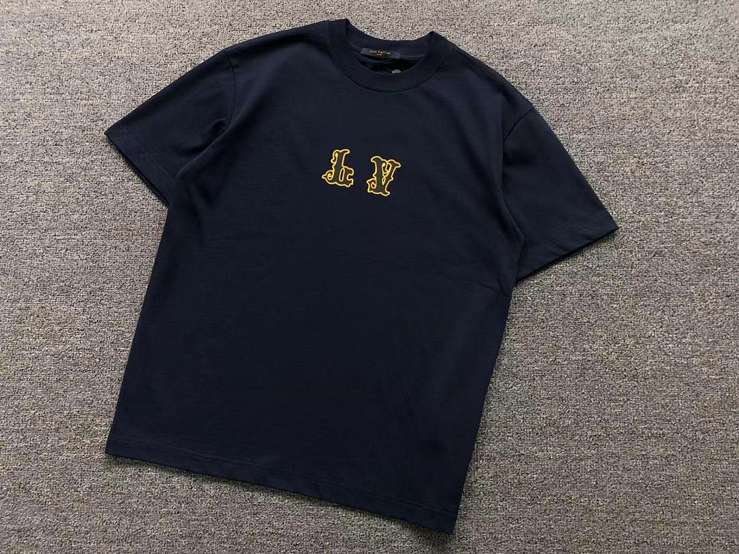 Louis Vuitton 118 L⭐ T-SHIRT 5103106147 (Im 170Cm 60Kg I Wear Size M In The Phot) - Image 14