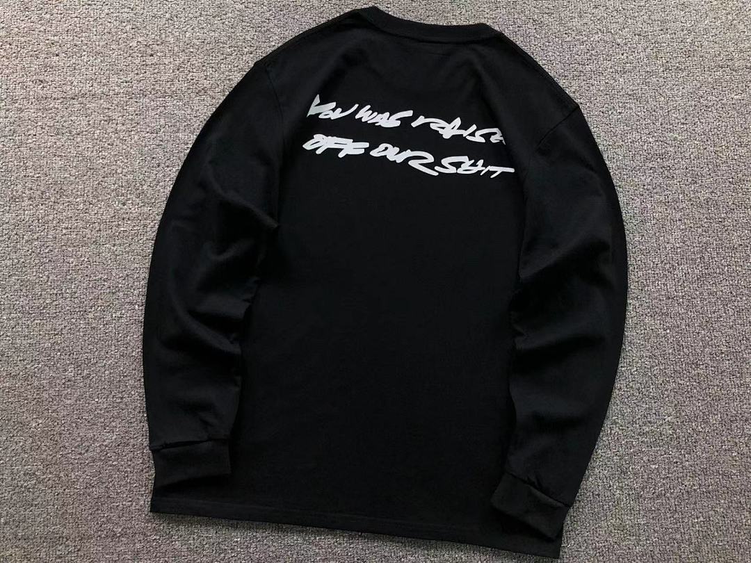 Supreme 95 S⭐⭐R⭐⭐E LONG SLEEVED 582012123 (Im 170Cm 60Kg I Wear Size M In The Phot) - Image 8