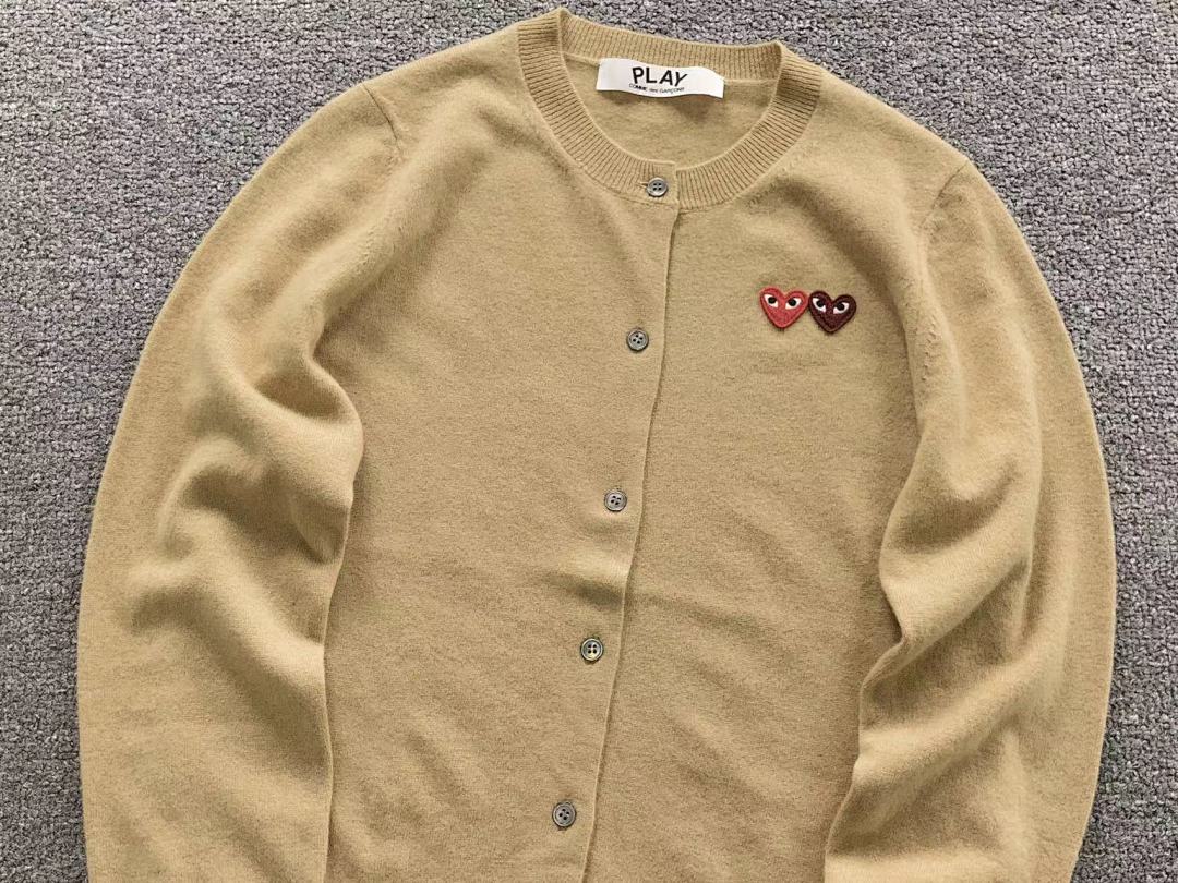 Comme des Garcons 218 CDG SWEATER 219131704 (Im 170Cm 60Kg I Wear Size M In The Phot) - Image 11