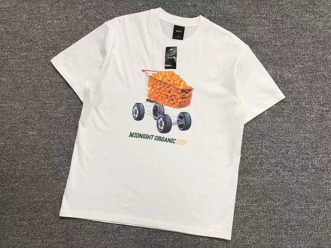 HUF 68 HUF T-SHIRT - Image 4
