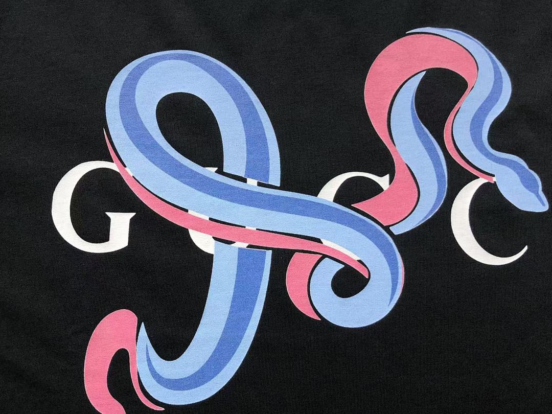 Gucci 108 G⭐C⭐I T-SHIRT 5052808110 (Im 170Cm 60Kg I Wear Size L In The Phot) - Image 14