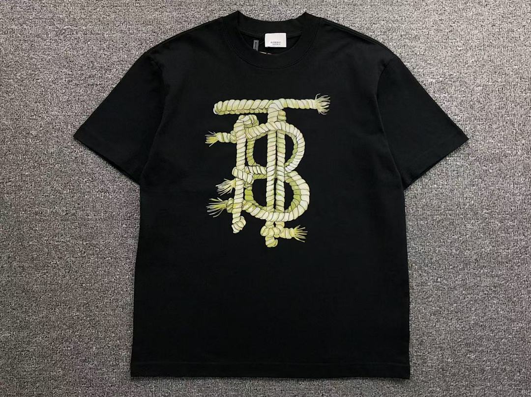 Burberry 108 B⭐R⭐E⭐RY T-SHIRT 411131121 (Im 170Cm 57Kg I Wear Size M In The Phot) - Image 7