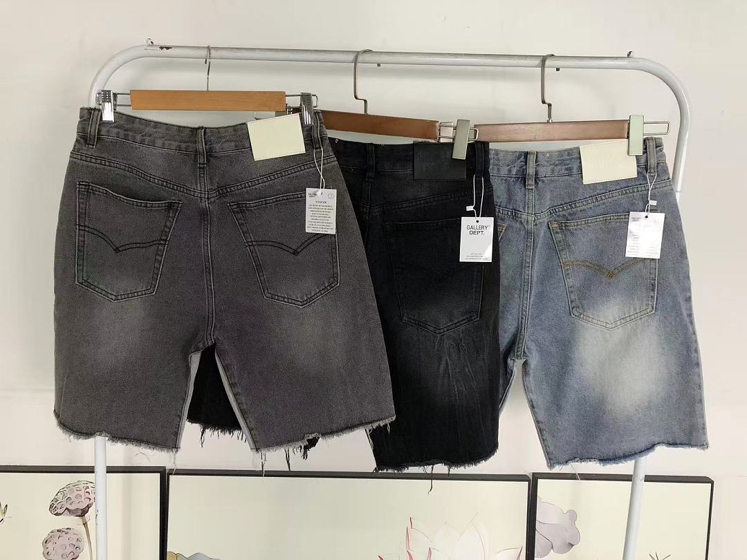 Gallery Dept 175 GALLERY DEPT SHORTS 3206122217 (Im 170Cm 60Kg I Wear Size S In The Phot) - Image 33