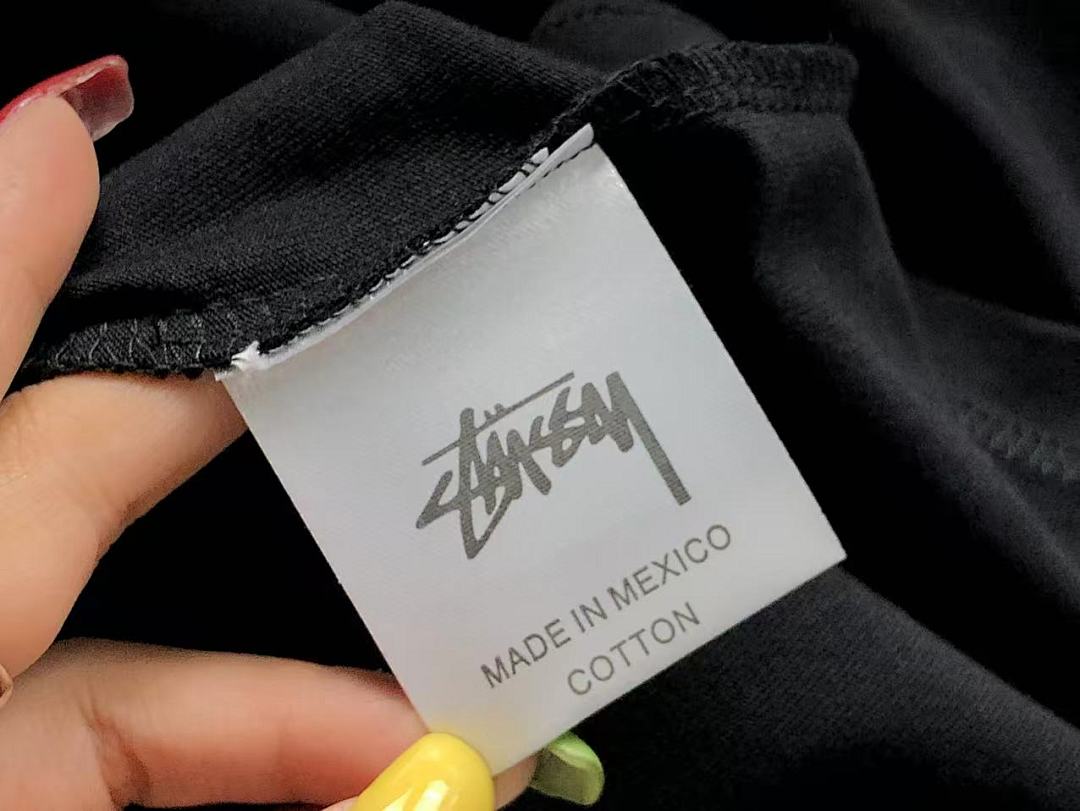 Bape 85 BAPE STUSSY T-SHIRT 3111050321 (Im 170Cm 60Kg I Wear Size M In The Phot) - Image 29