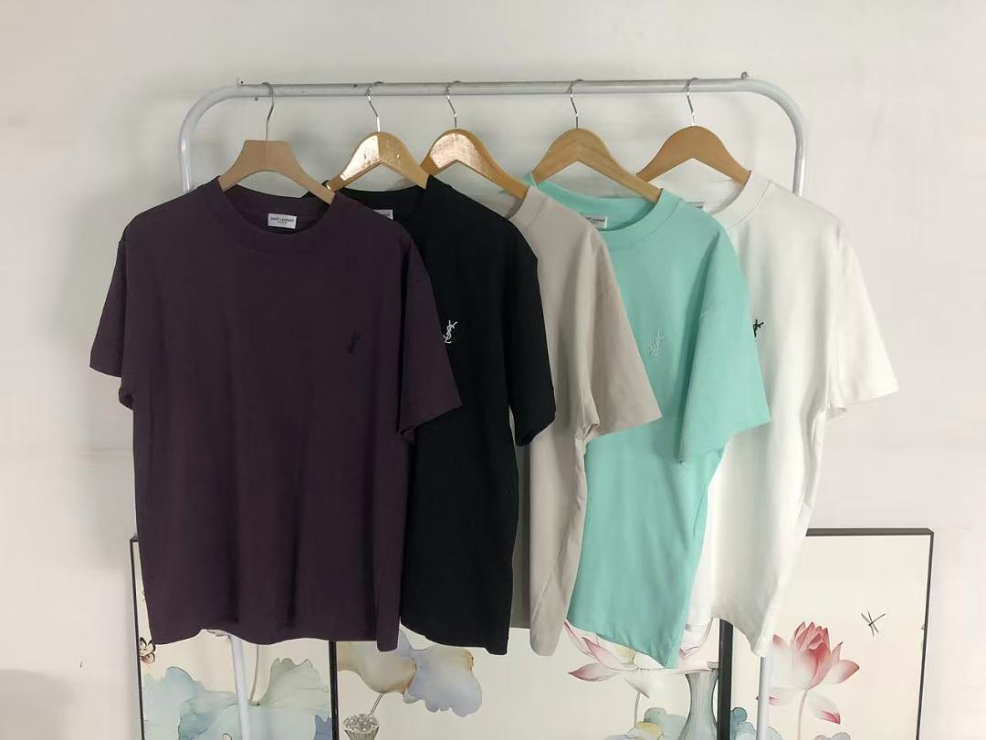 Saint Laurent 125 SA⭐⭐T ⭐⭐U⭐⭐NT T-SHIRT 5261607147 (Im 170Cm 60Kg I Wear Size L In The Phot) - Image 26